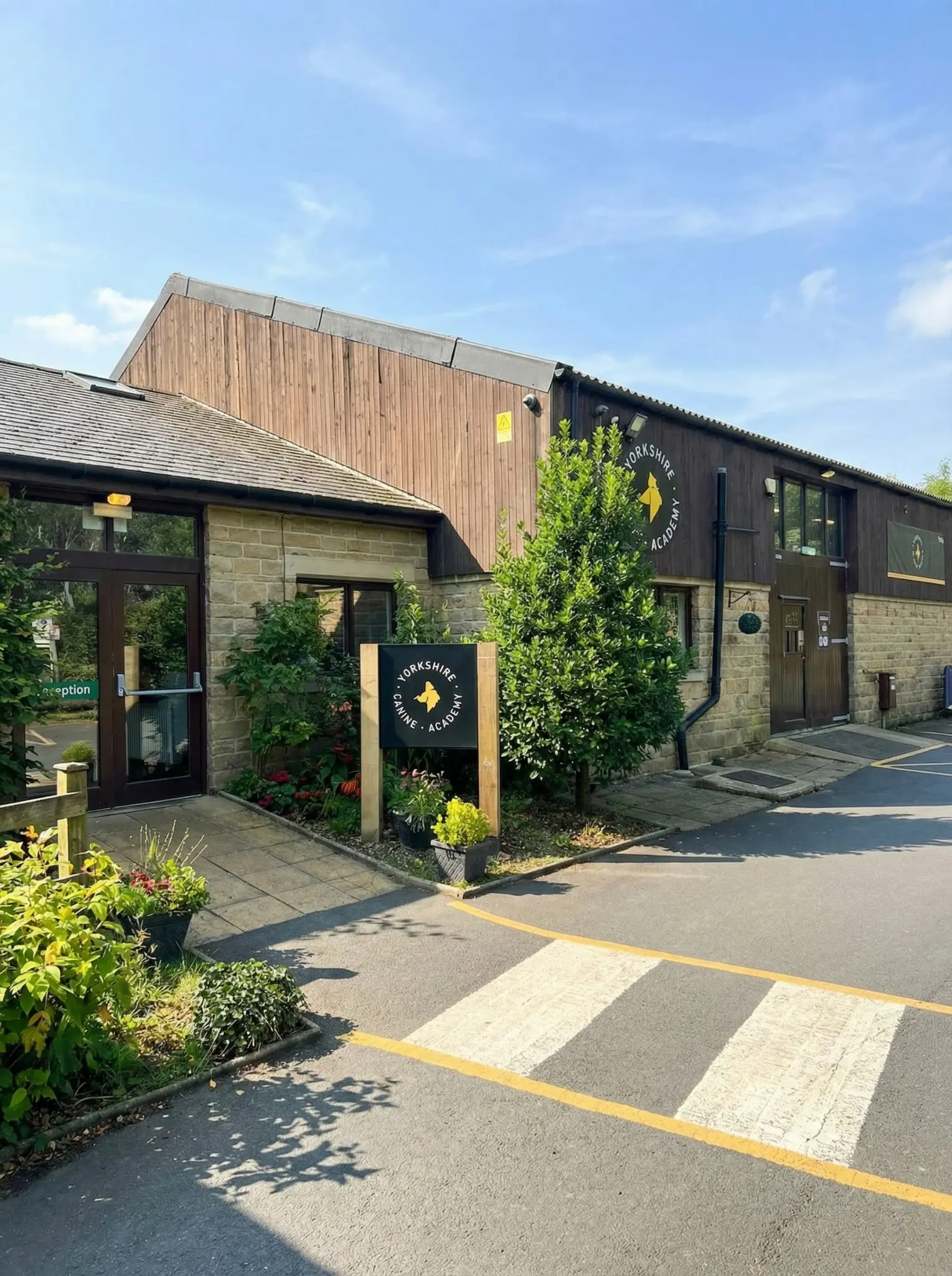 Yorkshire Canine Academy HQ